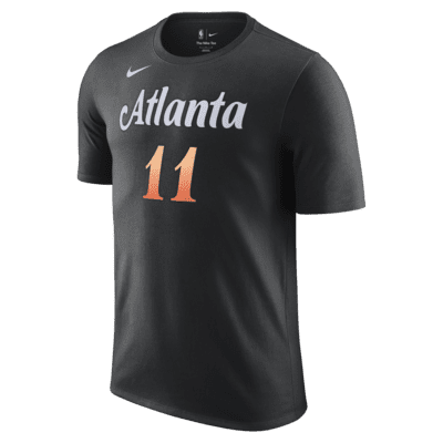 Atlanta Hawks City Edition Men's Nike NBA T-Shirt