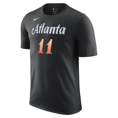 Nike Atlanta Hawks City Edition Men's Nike NBA T-Shirt. Nike.com