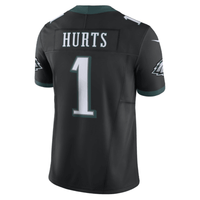 Jalen Hurts Philadelphia Eagles Men's Nike Dri-FIT NFL Limited Football Jersey