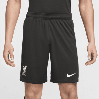 Liverpool F.C. 2024/25 Stadium Away Men's Nike Dri-FIT Football Replica Shorts