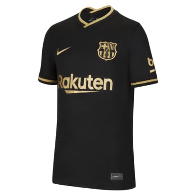 barcelona next season away kit