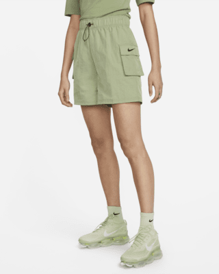 Nike Sportswear Essential Women's Woven High-Rise Shorts