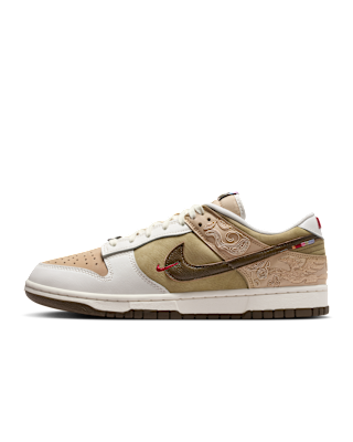 Unisex кроссовки Nike Dunk Low SE "LNY"
