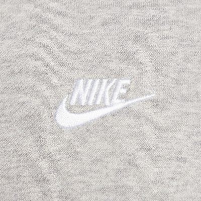 Nike Sportswear Club Men's Oversized Fleece Hoodie