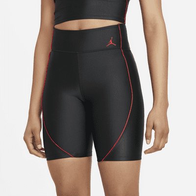 long spandex bike shorts