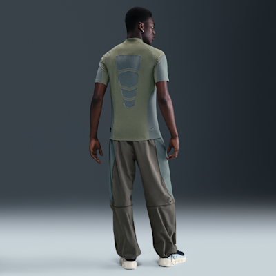 Ropa interior deportiva de manga corta Dri-FIT para hombre Nike Tech