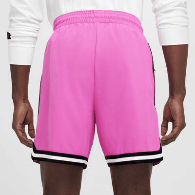 Shorts de básquetbol de tejido Woven UV Dri-FIT de 15 cm para hombre Nike DNA