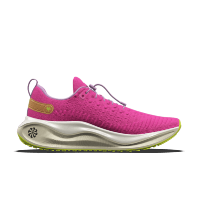 Nike InfinityRN 4 By You Custom Women's Road Running Shoes