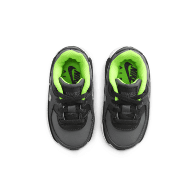 Tenis para bebé e infantil Nike Air Max 90 LTR