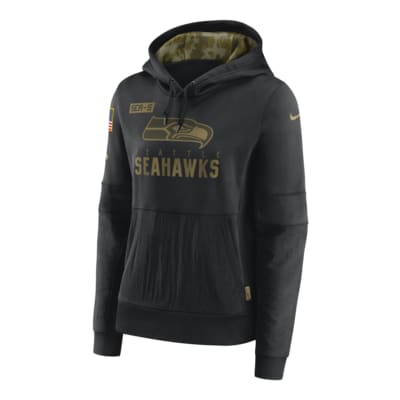 salute to service seahawks hoodie