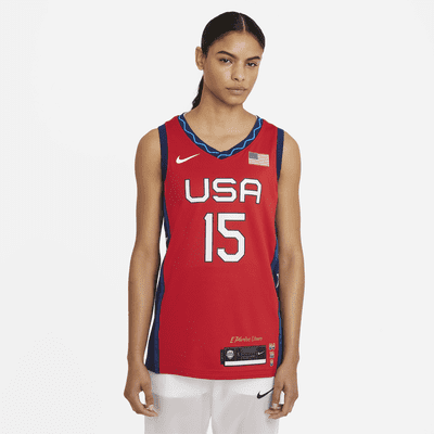 Nike Team USA (Brittney Griner) (Road) Women's Basketball Jersey