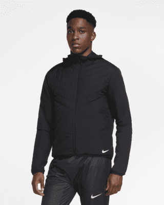 nike aerolayer jacket men