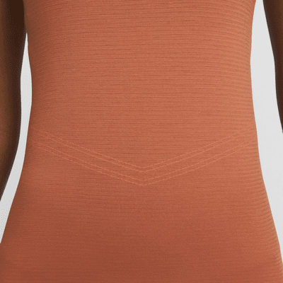 Nike Swift Dri-FIT wollen hardlooptanktop voor dames