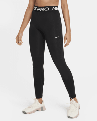 Dwaal Uitreiken Siësta Nike Pro Big Kids' (Girls') Leggings (Extended Size). Nike.com