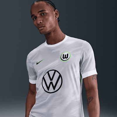 VfL Wolfsburg 2025/26 Stadium Away
