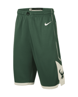 Icon Edition Swingman Jersey (Milwaukee Bucks) Older Kids' Nike