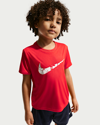 Детская футболка Nike Little Kids' Dri-FIT Trophy Jersey