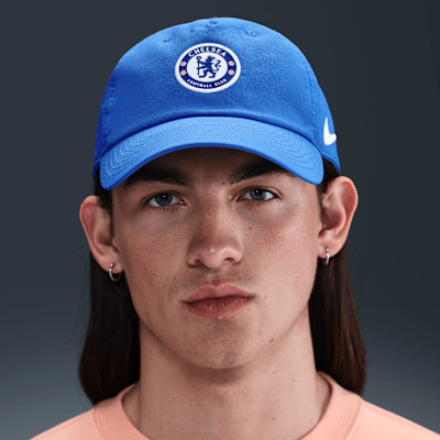 FC Chelsea Club Nike Fußball-Softcap
