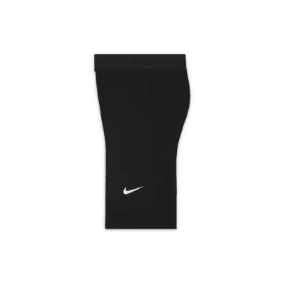 Nike Pro Big Kids' (Boys') Dri-FIT Shorts (Extended Size)