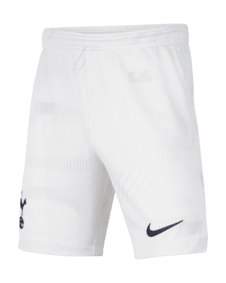 Nike 2022-23 Tottenham Youth Home Jersey - White-Binary Blue
