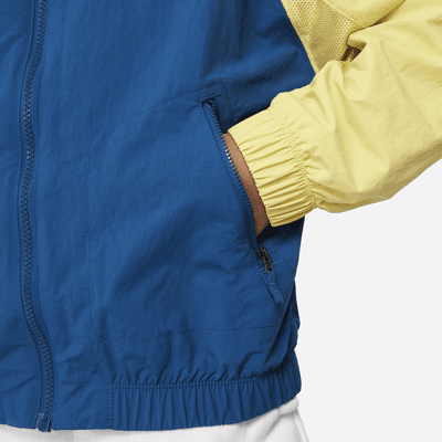 Nike Sportswear Amplify Big Kids' Woven Full-Zip Jacket