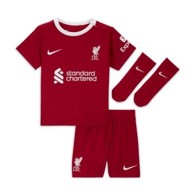 Release date for hot sale liverpool nike kit