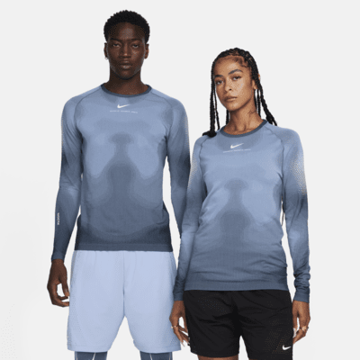 Haut à manches longues Dri-FIT NOCTA pour homme