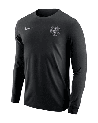 Мужская футболка Racing Louisville Nike Soccer Long-Sleeve