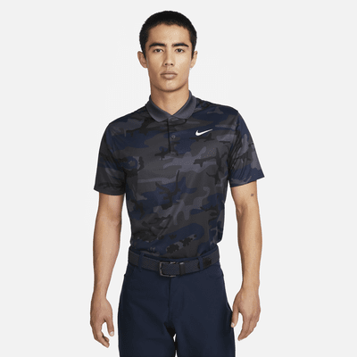 Nike Dri-FIT Victory+ Men's Camo Golf Polo