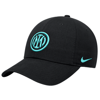Inter Milan Club Nike Soccer Unstructured Cap