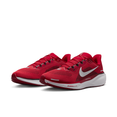 Tenis de correr en pavimento universitarios Nike para hombre Georgia Pegasus 41