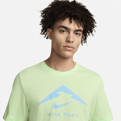 Playera de trail running para hombre Nike Dri-FIT