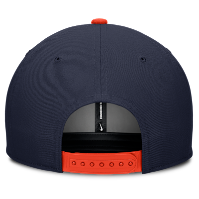 Auburn Legacy Script Men's Nike Dri-FIT College Adjustable Hat