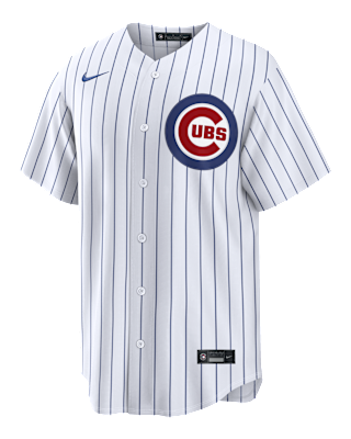 Мужские джерси Pete Crow-Armstrong Chicago Cubs Nike MLB Replica Jersey