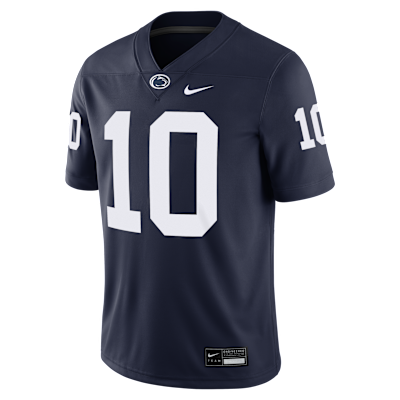 Nicholas Singleton Penn State Men’s Nike Dri-FIT College NIL Game Jersey