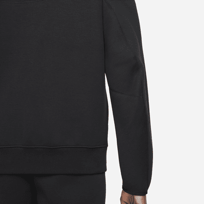 Felpa con cappuccio e zip a tutta lunghezza Nike Sportswear Tech Fleece Windrunner - Uomo