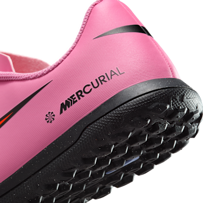 Nike Jr. Mercurial Vapor 16 Club Younger/Older Kids' Turf Low-Top Football Boot