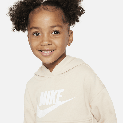 Nike Sportswear Club Fleece Pullover Toddler Hoodie