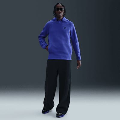 Nike Sportswear Tech Fleece Sudadera con gorro sin cierre para hombre