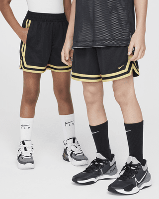 Подростковые шорты Nike DNA Big Kids' 5" Basketball Shorts для баскетбола