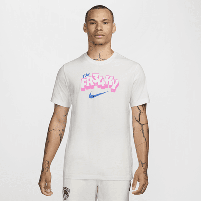 Playera de básquetbol para hombre Giannis