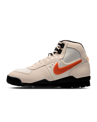 Nike  sneaker Chalk/Safety Orange/Zwart/Sail