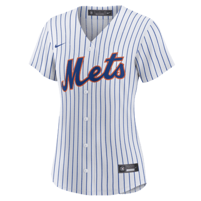 Jersey de béisbol Replica para mujer MLB New York Mets (Justin Verlander)
