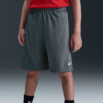 Nike Little Kids' Dri-FIT Multi Mesh Shorts