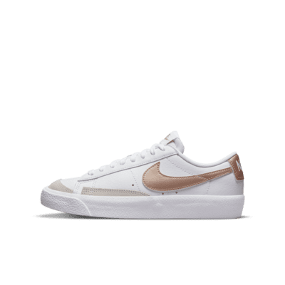 Tenis para niños grandes Nike Blazer Low '77