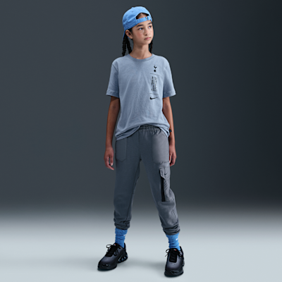 Tottenham Hotspur Nike Genç Çocuk Futbol Tişörtü