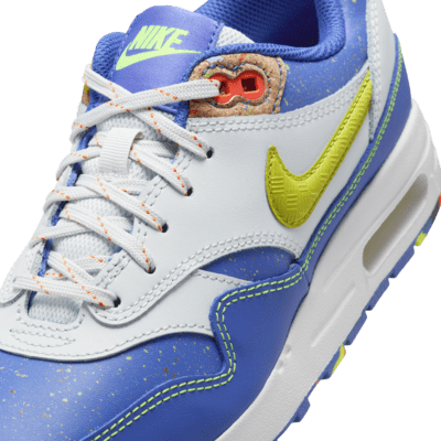 Tenis para niños grandes Nike Air Max 1