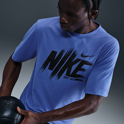 Nike Hyverse Dri-FIT UV-treningsoverdel til herre