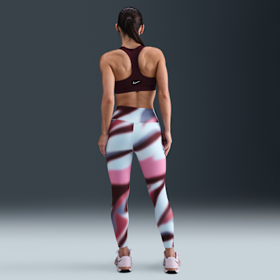 Nike One Women's Dri-FIT High-Waisted 7/8 Leggings
