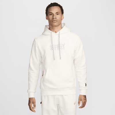 Kevin Durant Men's Dri-FIT Standard Issue Pullover Basketball Hoodie